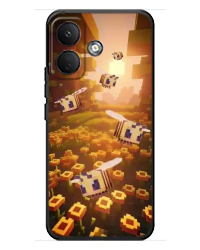 Чехол для Xiaomi Poco X8 с картинкой «Поле подсолнухов» Чехол для Xiaomi Poco X8 с картинкой «Поле подсолнухов»