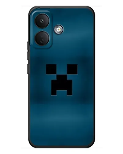 Чехол для Xiaomi Poco X8 с картинкой «Крипер текстура» Чехол для Xiaomi Poco X8 с картинкой «Крипер текстура»