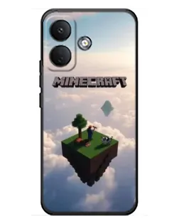 Чохол для Xiaomi Poco X8 з картинкою «Небесний острів»