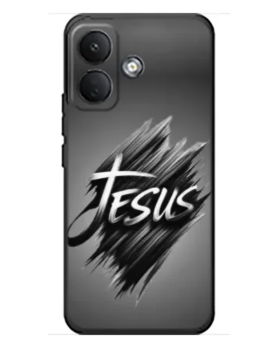 Чехол для Xiaomi Poco X8 с картинкой «Надпись Jesus Graffiti» Чехол для Xiaomi Poco X8 с картинкой «Надпись Jesus Graffiti»