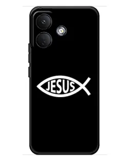 Чехол для Xiaomi Poco X8 с картинкой «Классический Jesus» Чехол для Xiaomi Poco X8 с картинкой «Классический Jesus»