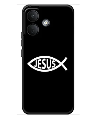 Чехол для Xiaomi Poco X8 с картинкой «Классический Jesus» Чехол для Xiaomi Poco X8 с картинкой «Классический Jesus»