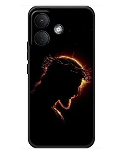 Чехол для Xiaomi Poco X8 с картинкой «Терновый венец» Чехол для Xiaomi Poco X8 с картинкой «Терновый венец»