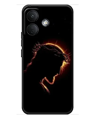 Чехол для Xiaomi Poco X8 с картинкой «Терновый венец» Чехол для Xiaomi Poco X8 с картинкой «Терновый венец»