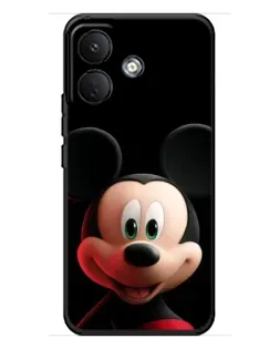 Чохол для Xiaomi Poco X8 з картинкою «Усміхнений Міккі Маус»