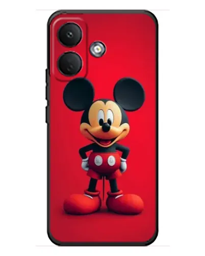 Чехол для Xiaomi Poco X8 с картинкой «Mickey в полный рост» Чехол для Xiaomi Poco X8 с картинкой «Mickey в полный рост»