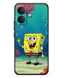 Чохол для Xiaomi Poco X8 з картинкою «Підводний привіт»