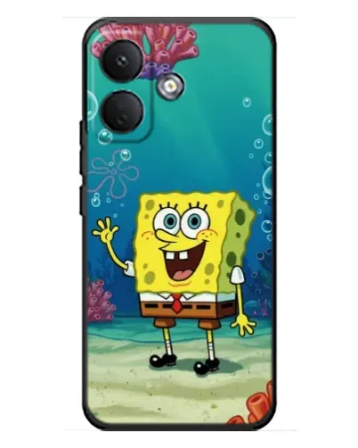 Чохол для Xiaomi Poco X8 з картинкою «Підводний привіт» Чохол для Xiaomi Poco X8 з картинкою «Підводний привіт»