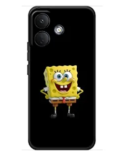 Чохол для Xiaomi Poco X8 з картинкою «Класичний Губка Боб»