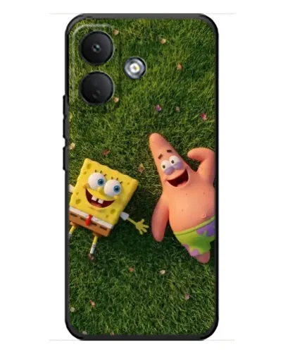 Чохол для Xiaomi Poco X8 з картинкою «Друзі на галявині» Чохол для Xiaomi Poco X8 з картинкою «Друзі на галявині»