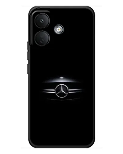 Чехол для Xiaomi Poco X8 с картинкой «Mercedes — абстрактные линии» Чехол для Xiaomi Poco X8 с картинкой «Mercedes — абстрактные линии»
