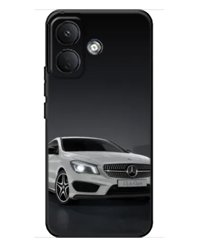 Чехол для Xiaomi Poco X8 с картинкой «Mercedes AMG GT Silver» Чехол для Xiaomi Poco X8 с картинкой «Mercedes AMG GT Silver»