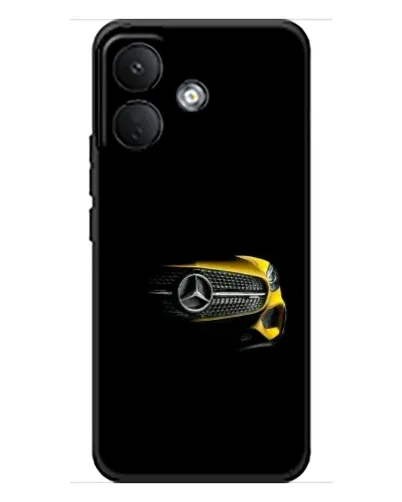Чехол для Xiaomi Poco X8 с картинкой «Mercedes — ретро стиль» Чехол для Xiaomi Poco X8 с картинкой «Mercedes — ретро стиль»