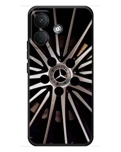 Чехол для Xiaomi Poco X8 с картинкой «Диск Mercedes» Чехол для Xiaomi Poco X8 с картинкой «Диск Mercedes»