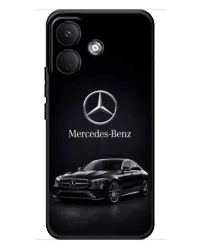 Чехол для Xiaomi Poco X8 с картинкой «Mercedes — решетка радиатора» Чехол для Xiaomi Poco X8 с картинкой «Mercedes — решетка радиатора»