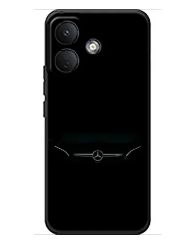 Чехол для Xiaomi Poco X8 с картинкой «Mercedes Stealth Look» Чехол для Xiaomi Poco X8 с картинкой «Mercedes Stealth Look»
