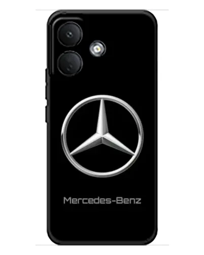 Чехол для Xiaomi Poco X8 с картинкой «Mercedes Silver Logo» Чехол для Xiaomi Poco X8 с картинкой «Mercedes Silver Logo»