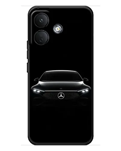 Чехол для Xiaomi Poco X8 с картинкой «Mercedes Vision — концепт» Чехол для Xiaomi Poco X8 с картинкой «Mercedes Vision — концепт»