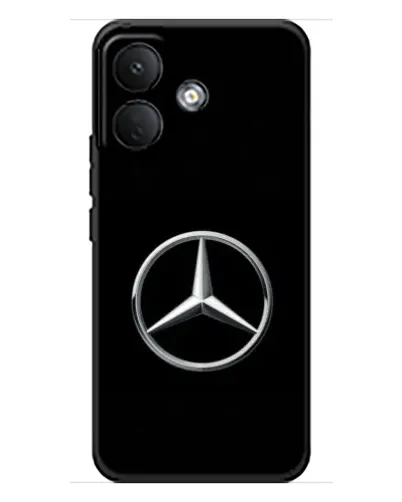 Чехол для Xiaomi Poco X8 с картинкой «Mercedes классический лого» Чехол для Xiaomi Poco X8 с картинкой «Mercedes классический лого»