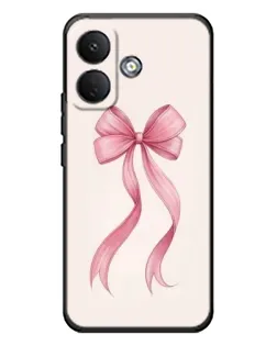 Чохол для Xiaomi Poco X8 з картинкою «Рожевий бант» Чохол для Xiaomi Poco X8 з картинкою «Рожевий бант»