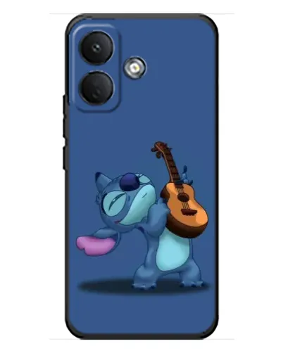 Чехол для Xiaomi Poco X8 с картинкой «Стич с укулеле» Чехол для Xiaomi Poco X8 с картинкой «Стич с укулеле»