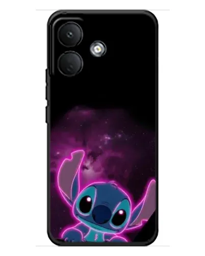 Чехол для Xiaomi Poco X8 с картинкой «Неоновый Stitch» Чехол для Xiaomi Poco X8 с картинкой «Неоновый Stitch»