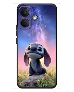 Чохол для Xiaomi Poco X8 з картинкою «Стіч на світанку»