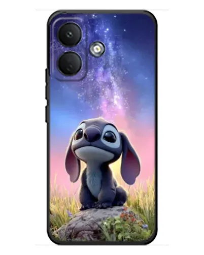 Чехол для Xiaomi Poco X8 с картинкой «Стич на рассвете» Чехол для Xiaomi Poco X8 с картинкой «Стич на рассвете»