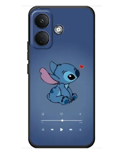 Чехол для Xiaomi Poco X8 с картинкой «Музыкальный Stitch» Чехол для Xiaomi Poco X8 с картинкой «Музыкальный Stitch»