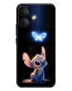 Чохол для Xiaomi Poco X8 з картинкою «Сяючий Стіч»