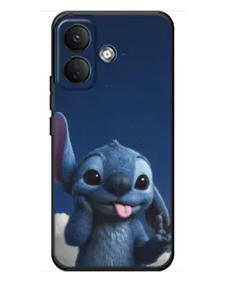 Чохол для Xiaomi Poco X8 з картинкою «Стіч у хмарах»