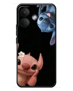 Чохол для Xiaomi Poco X8 з картинкою «Фіолетовий туман троянд»