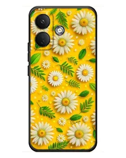 Чохол для Xiaomi Poco X8 з картинкою «Ромашкове сонце» Чохол для Xiaomi Poco X8 з картинкою «Ромашкове сонце»