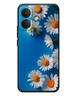 Чохол для Xiaomi Poco X8 з картинкою «Білосніжні маргаритки» Чохол для Xiaomi Poco X8 з картинкою «Білосніжні маргаритки»