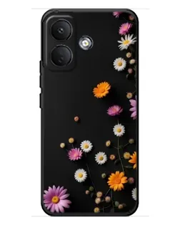 Чохол для Xiaomi Poco X8 з картинкою «Квіткова композиція» Чохол для Xiaomi Poco X8 з картинкою «Квіткова композиція»