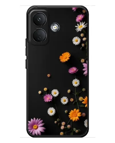 Чехол для Xiaomi Poco X8 с картинкой «Цветочная композиция» Чехол для Xiaomi Poco X8 с картинкой «Цветочная композиция»