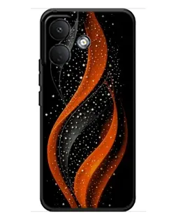 Чохол для Xiaomi Poco X8 з картинкою «Вогняна зоряна хвиля» Чохол для Xiaomi Poco X8 з картинкою «Вогняна зоряна хвиля»