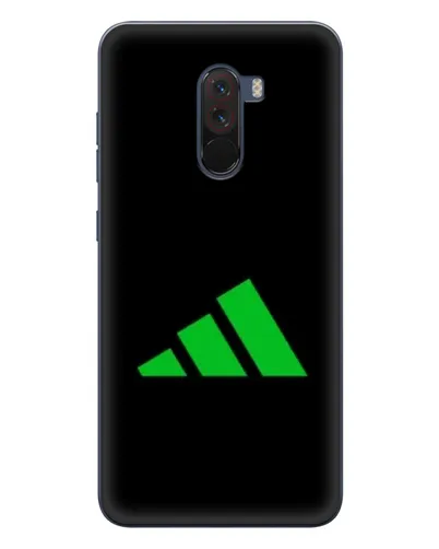 Чехол для Xiaomi POCO F1 с картинкой «Adidas Abstract» Чехол для Xiaomi POCO F1 с картинкой «Adidas Abstract»