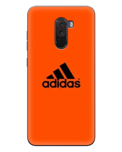 Чехол для Xiaomi POCO F1 с картинкой «Adidas Ukraine» Чехол для Xiaomi POCO F1 с картинкой «Adidas Ukraine»