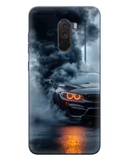 Чохол для Xiaomi POCO F1 з картинкою «BMW M-Power — абстракція» Чохол для Xiaomi POCO F1 з картинкою «BMW M-Power — абстракція»