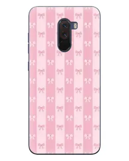 Чехол для Xiaomi POCO F1 с картинкой «Ретро лента»