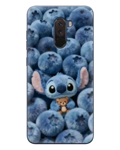 Чохол для Xiaomi POCO F1 з картинкою «Стіч та лохина» Чохол для Xiaomi POCO F1 з картинкою «Стіч та лохина»