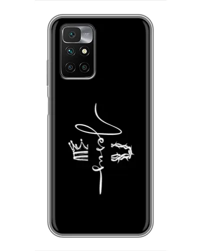 Чехол для Xiaomi Redmi 10 с картинкой «Король Славы Jesus» Чехол для Xiaomi Redmi 10 с картинкой «Король Славы Jesus»