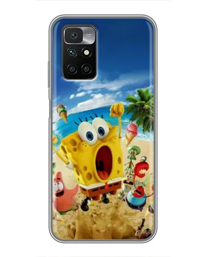 Чехол для Xiaomi Redmi 10 с картинкой «Развлечения на пляже» Чехол для Xiaomi Redmi 10 с картинкой «Развлечения на пляже»