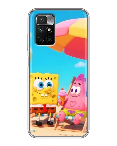 Чехол для Xiaomi Redmi 10 с картинкой «Отдых на пляже» Чехол для Xiaomi Redmi 10 с картинкой «Отдых на пляже»