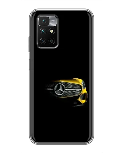 Чехол для Xiaomi Redmi 10 с картинкой «Mercedes — ретро стиль» Чехол для Xiaomi Redmi 10 с картинкой «Mercedes — ретро стиль»