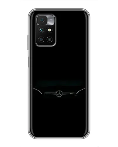 Чехол для Xiaomi Redmi 10 с картинкой «Mercedes Stealth Look» Чехол для Xiaomi Redmi 10 с картинкой «Mercedes Stealth Look»