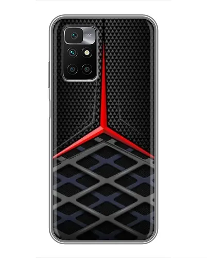 Чехол для Xiaomi Redmi 10 с картинкой «Mercedes Carbon Grid» Чехол для Xiaomi Redmi 10 с картинкой «Mercedes Carbon Grid»