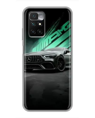 Чехол для Xiaomi Redmi 10 с картинкой «Темный Mercedes AMG» Чехол для Xiaomi Redmi 10 с картинкой «Темный Mercedes AMG»