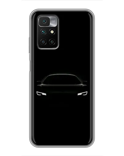 Чехол для Xiaomi Redmi 10 с картинкой «Взгляд Audi в темноте» Чехол для Xiaomi Redmi 10 с картинкой «Взгляд Audi в темноте»